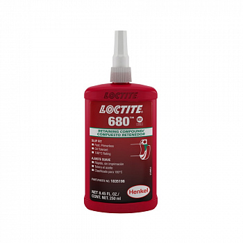 LOCTITE 680 250ML