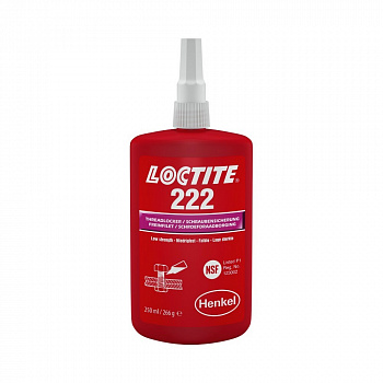 LOCTITE 222 250ML