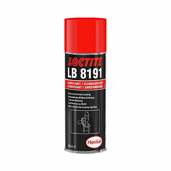 LOCTITE LB 8191 400ML