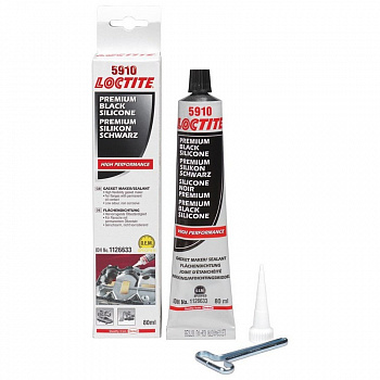 LOCTITE SI 5910 BK 80ML