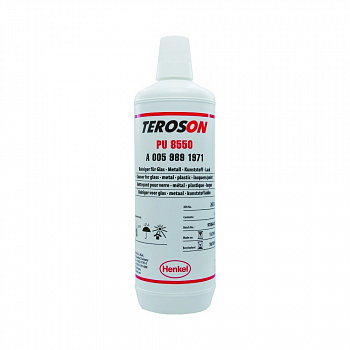 TEROSON PU 8550 CLEANER 1L